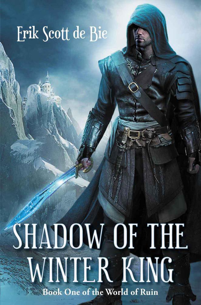 Shadow Of The Winter King (Book 1) by Erik Scott de Bie