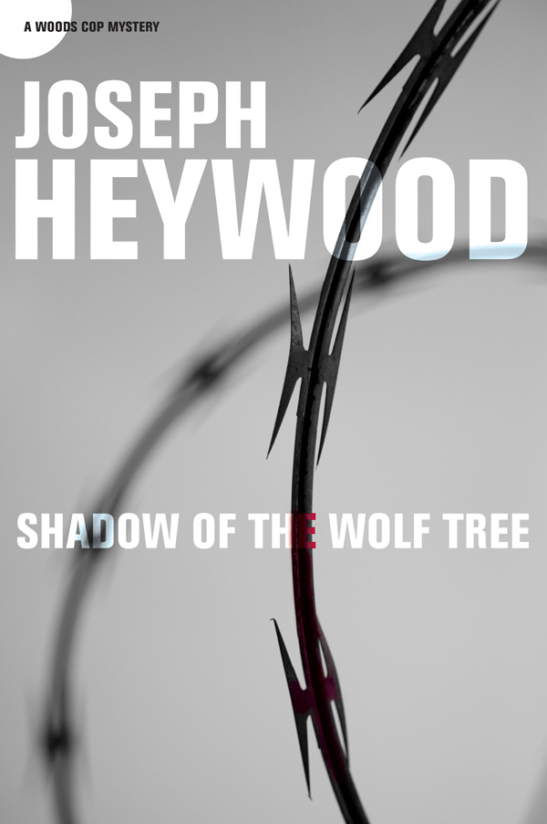 Shadow of the Wolf Tree (2010) by Joseph Heywood