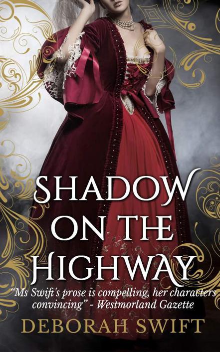 Shadow on the Highway (2014) by Deborah Swift