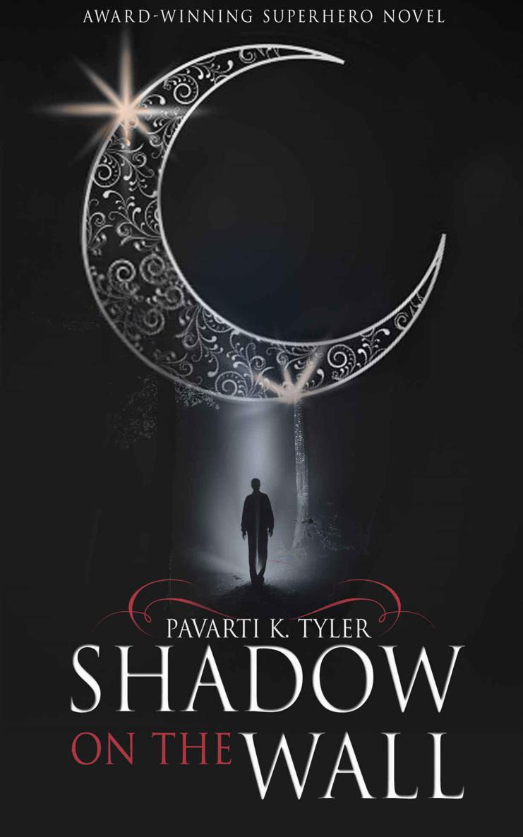 Shadow on the Wall: Superhero | Magical Realism Novels (The SandStorm Chronicles | Magical Realism Books Book 1) by Tyler, P.K.