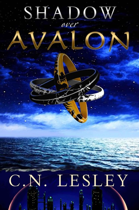 Shadow Over Avalon by C.N. Lesley