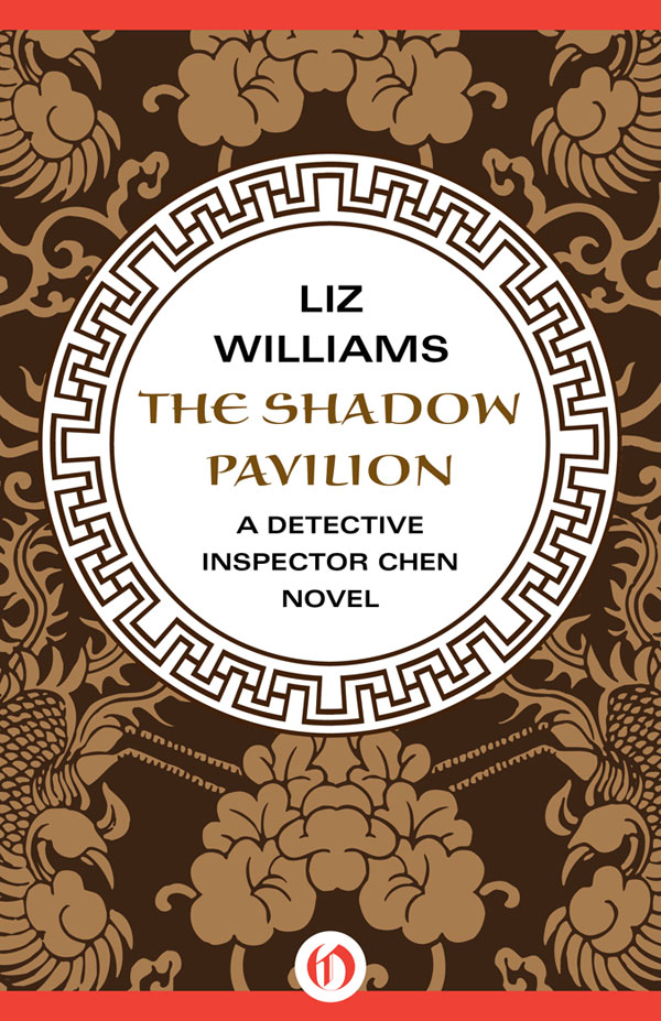 Shadow Pavilion (2013) by Liz Williams