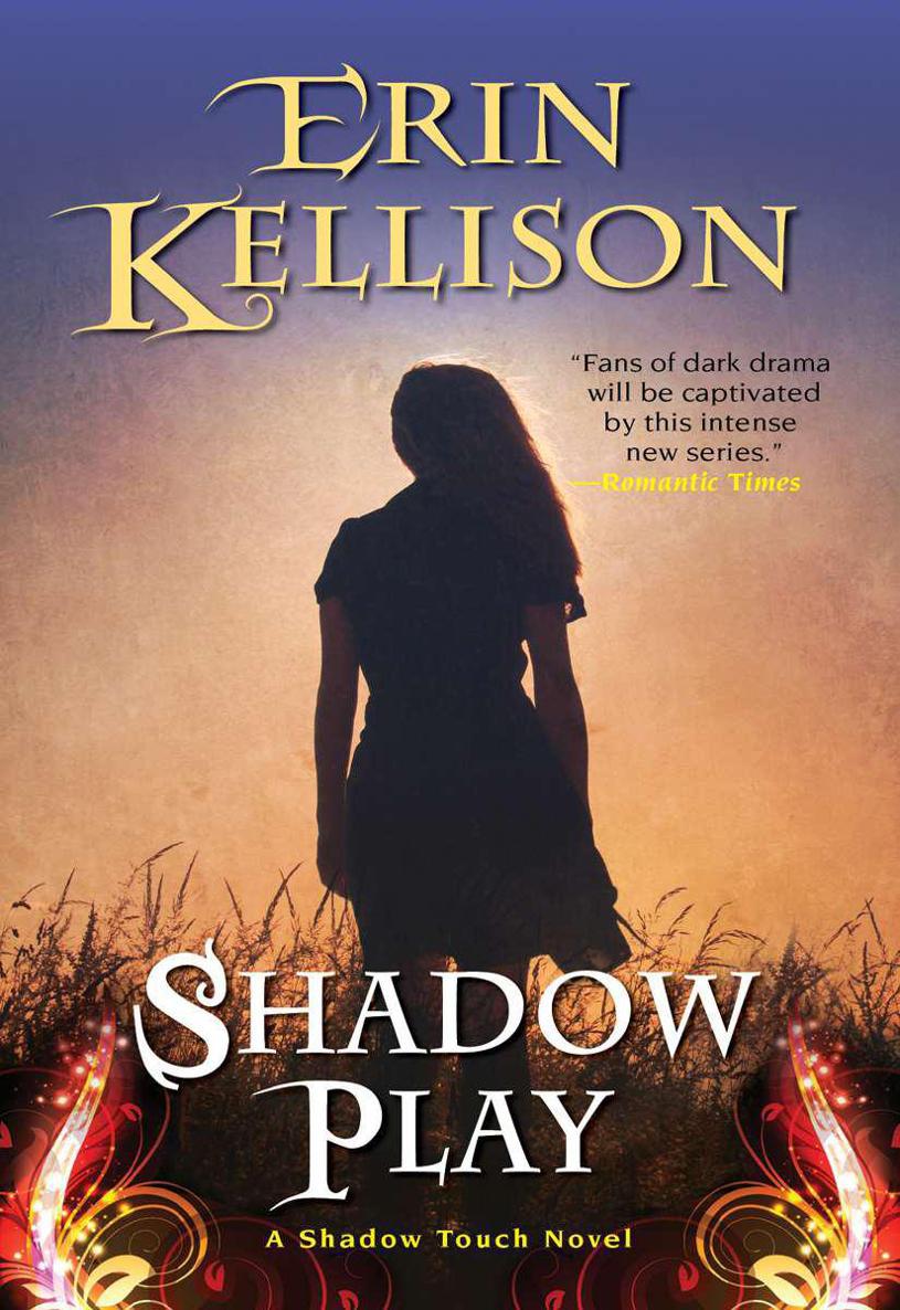 Shadow Play: by Kellison, Erin