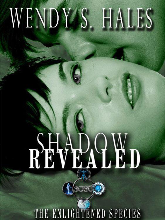 Shadow Revealed (The Enlightened Species Book Two)