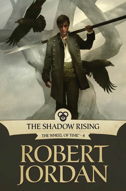 Shadow Rising, The (2012) by Jordan, Robert