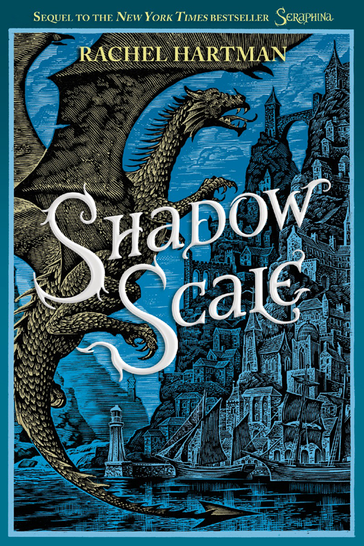 Shadow Scale (2015) by Rachel Hartman