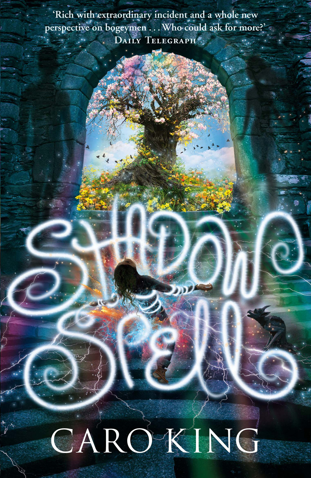 Shadow Spell (2010) by Caro King