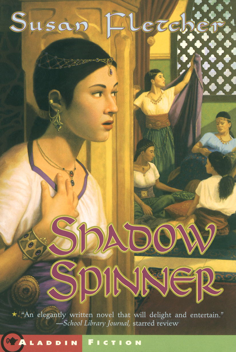 Shadow Spinner by Susan  Fletcher