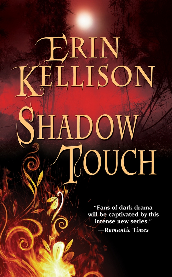 Shadow Touch (2011) by Kellison, Erin