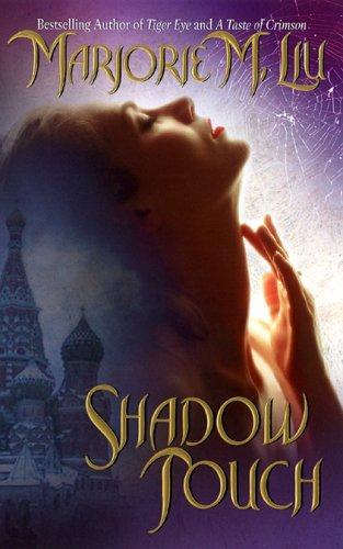 Shadow Touch by Marjorie M. Liu