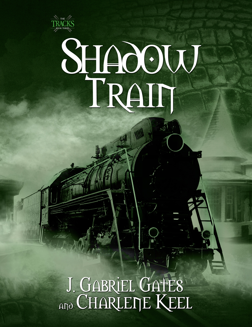 Shadow Train (2013) by J. Gabriel Gates