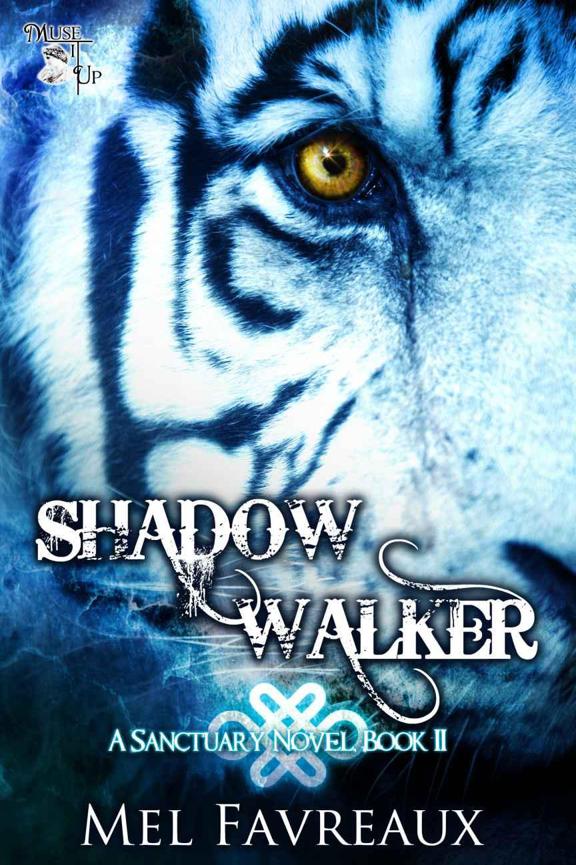 Shadow Walker by Mel Favreaux