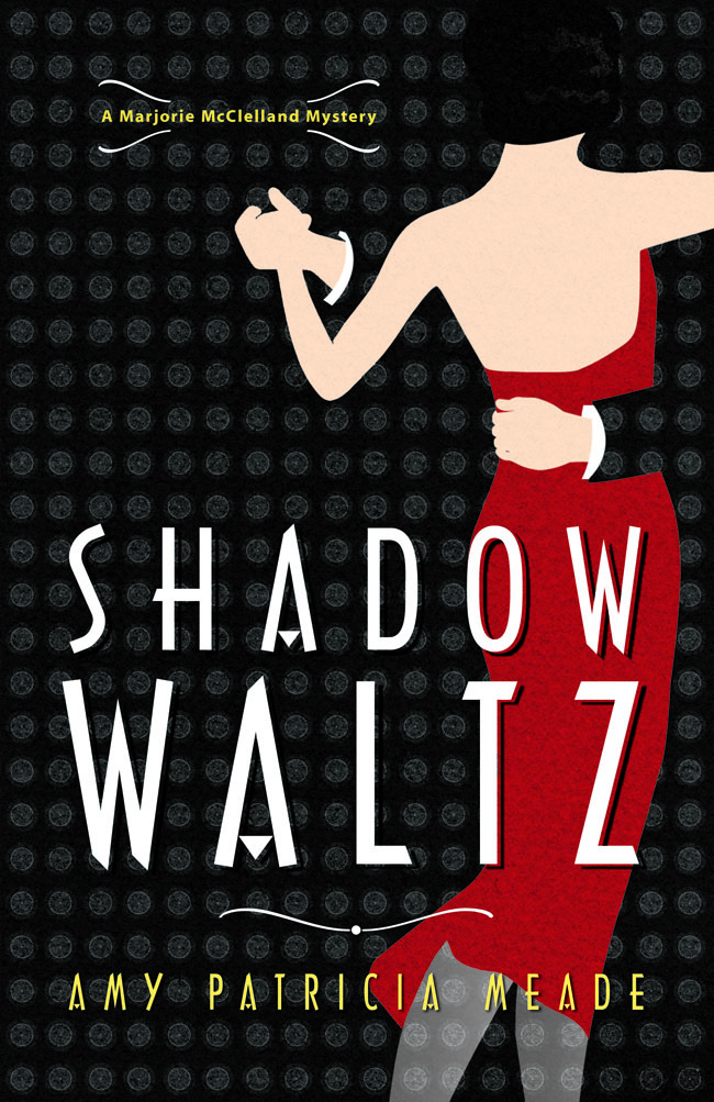 Shadow Waltz (2011) by Amy Patricia Meade