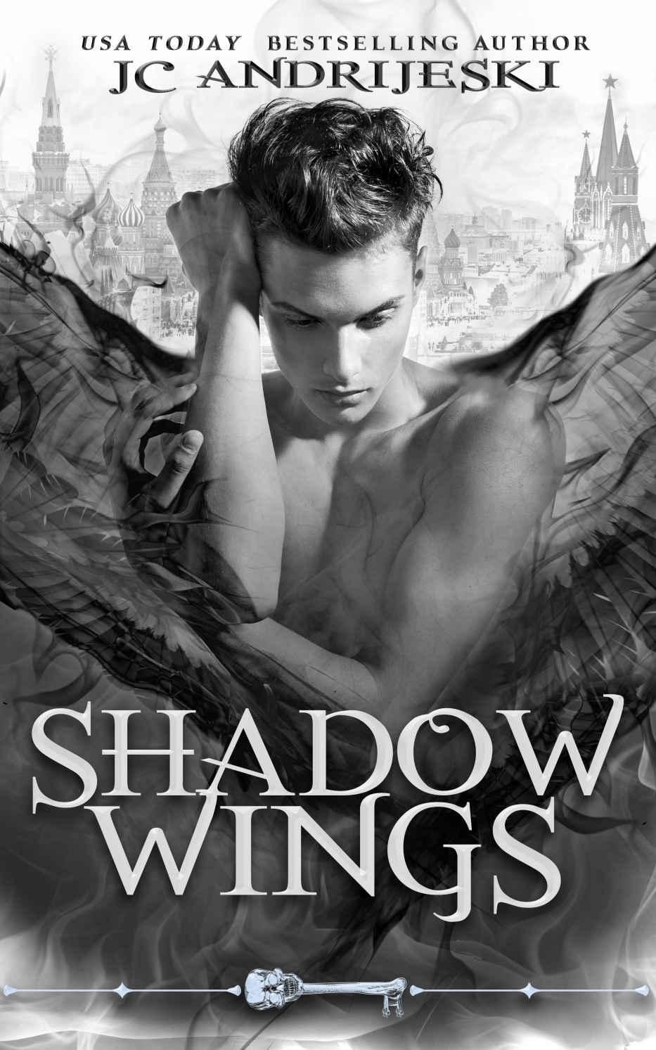 Shadow WIngs (Skeleton Key) by JC Andrijeski