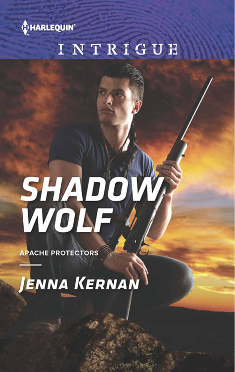 Shadow Wolf by Jenna Kernan