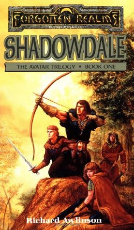 Shadowdale (1989) by Scott Ciencin