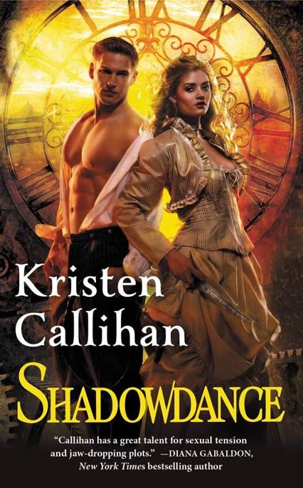 Shadowdance by Kristen Callihan