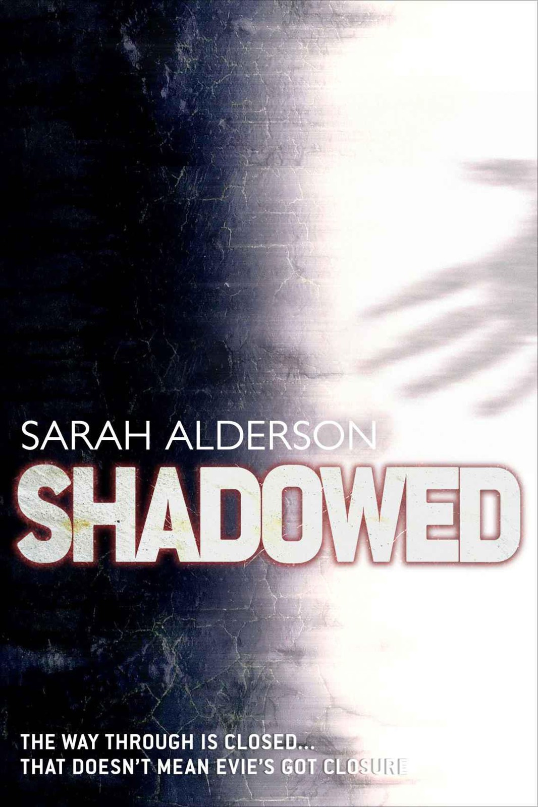 Shadowed (Fated) by Alderson, Sarah