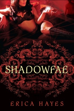 Shadowfae (2009) by Erica Hayes