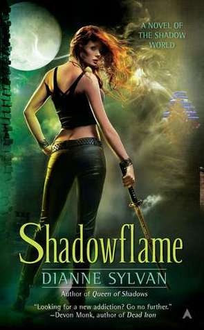 Shadowflame (2011) by Dianne Sylvan