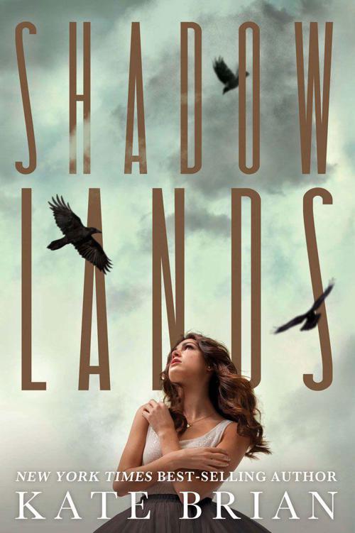 Shadowlands (Shadowlands (Hyperion)) by Kate Brian