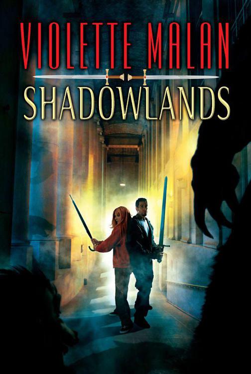 Shadowlands by Malan, Violette