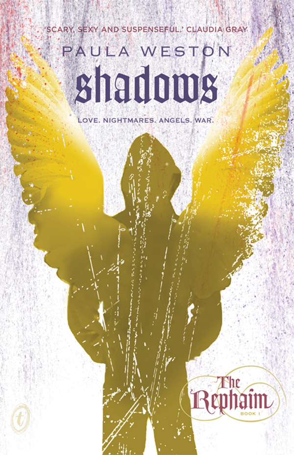 Shadows (2012) by Paula Weston