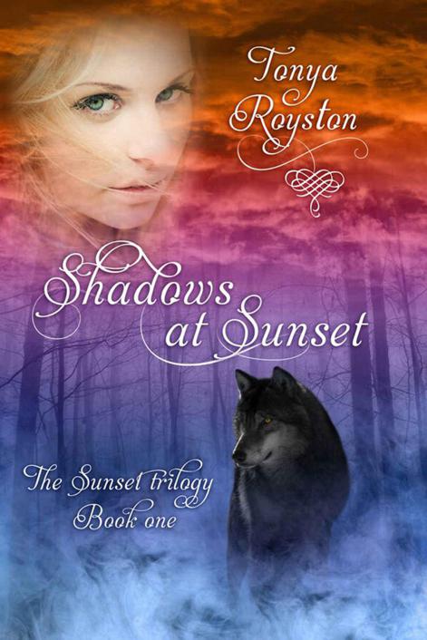 Shadows at Sunset: Sunset Trilogy ~ Book 1 by Tonya Royston