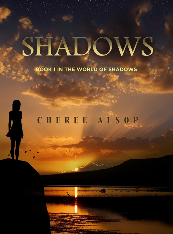 Shadows Book 1 in the World of Shadows by Cheree Alsop