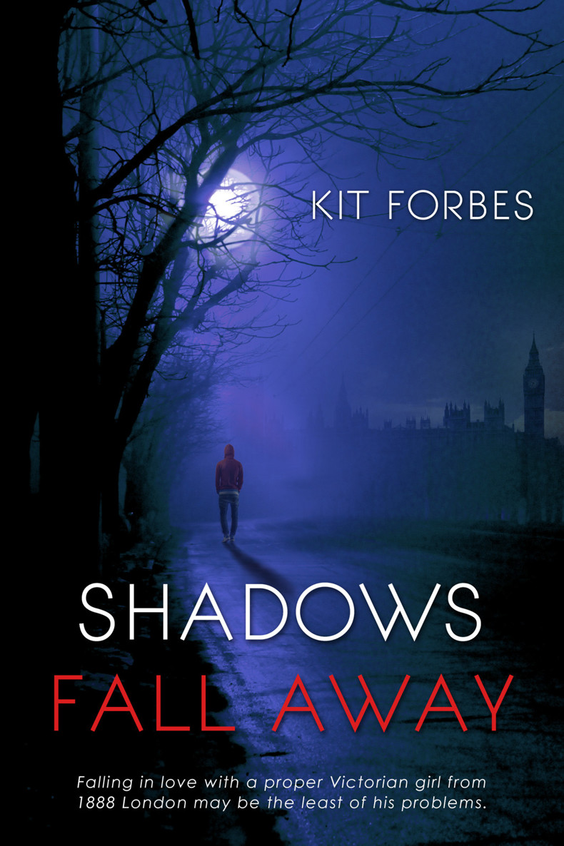 Shadows Fall Away by Forbes, Kit