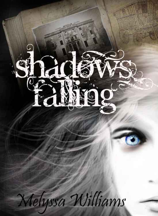 Shadows Falling: The Lost #2 by Melyssa Williams