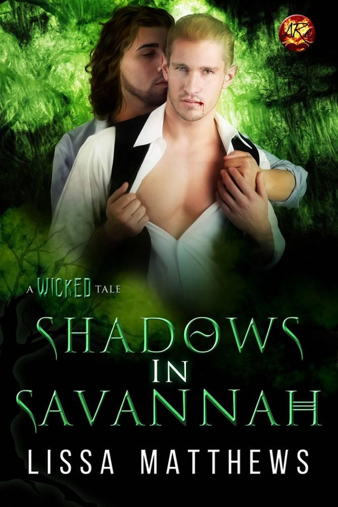 Shadows in Savannah by Lissa Matthews