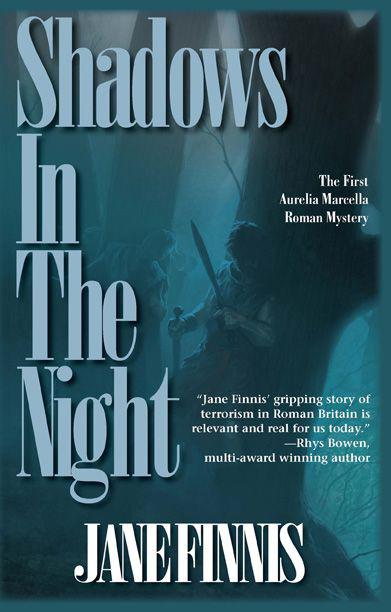 Shadows in the Night by Jane Finnis