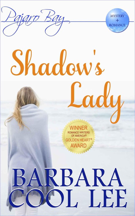 Shadow's Lady (A Pajaro Bay Cozy Mystery + Sweet Romance)