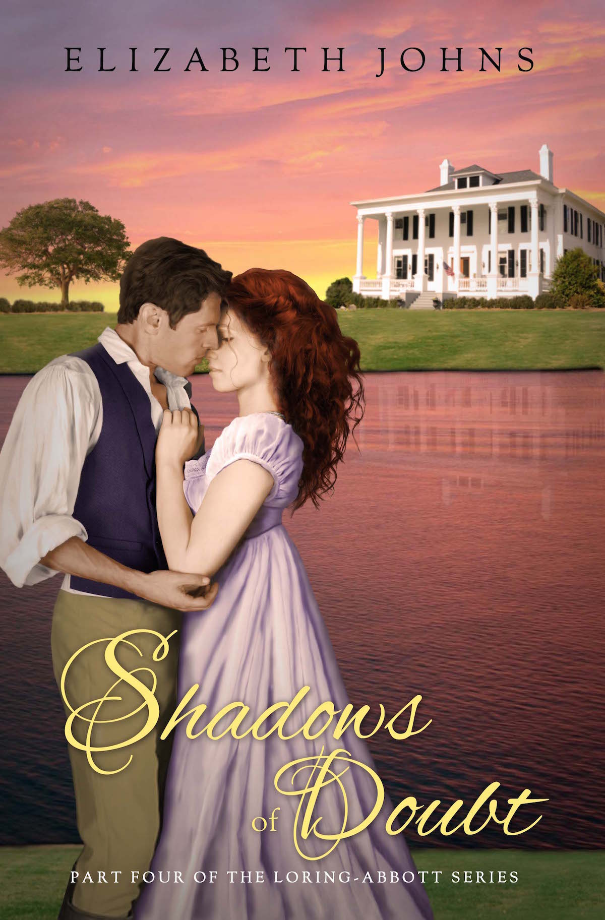 Shadows of Doubt by Elizabeth Johns