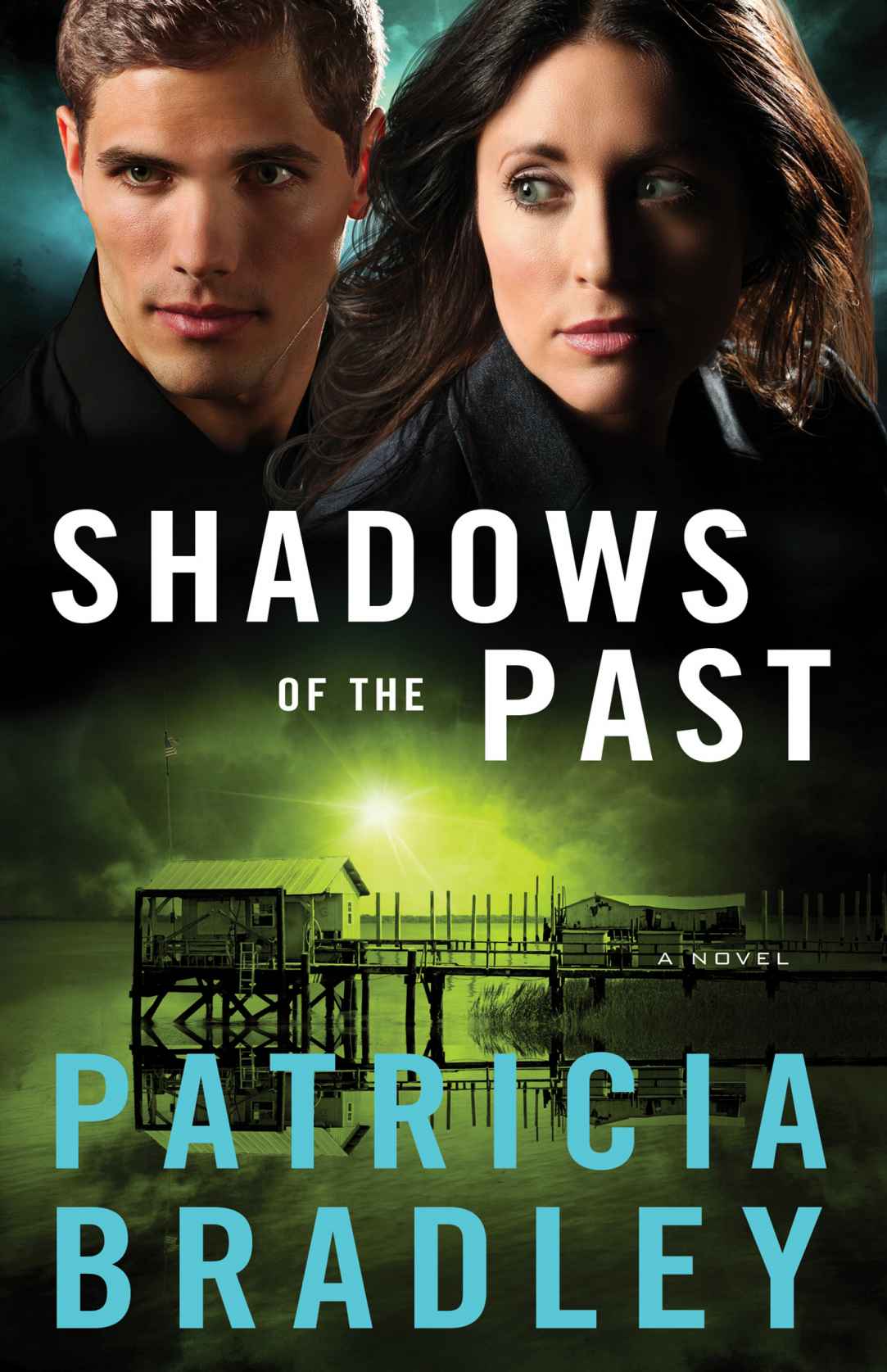 Shadows of the Past (Logan Point Book #1): A Novel by Bradley, Patricia