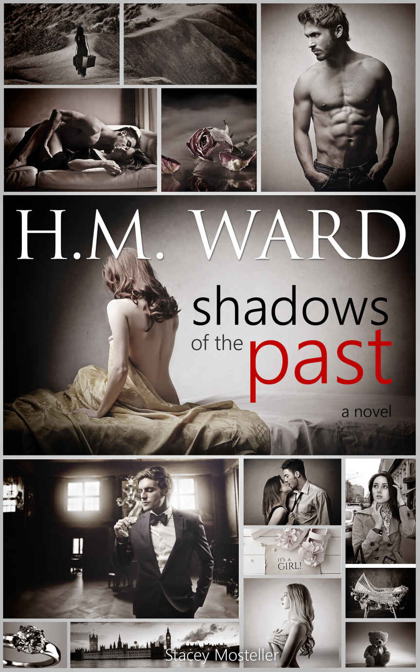 Shadows of the Past by H.M. Ward