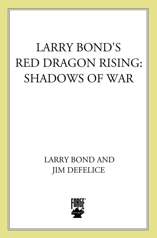 Shadows of War (2011) by Larry Bond