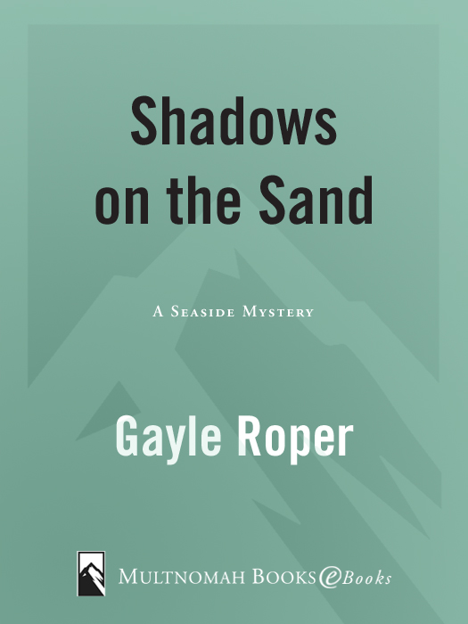 Shadows on the Sand by Gayle Roper