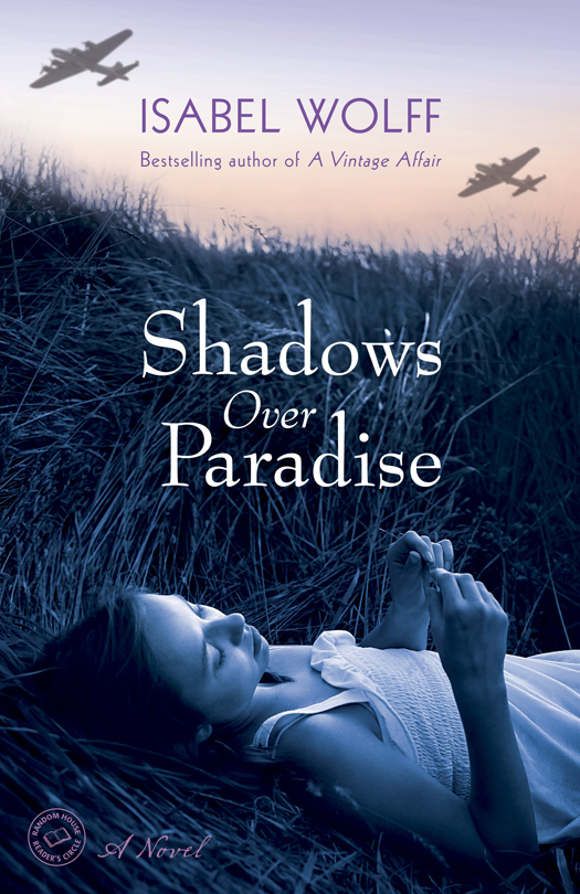 Shadows Over Paradise (2015) by Isabel Wolff