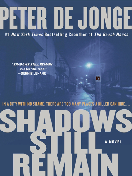 Shadows Still Remain (2009) by Peter de Jonge