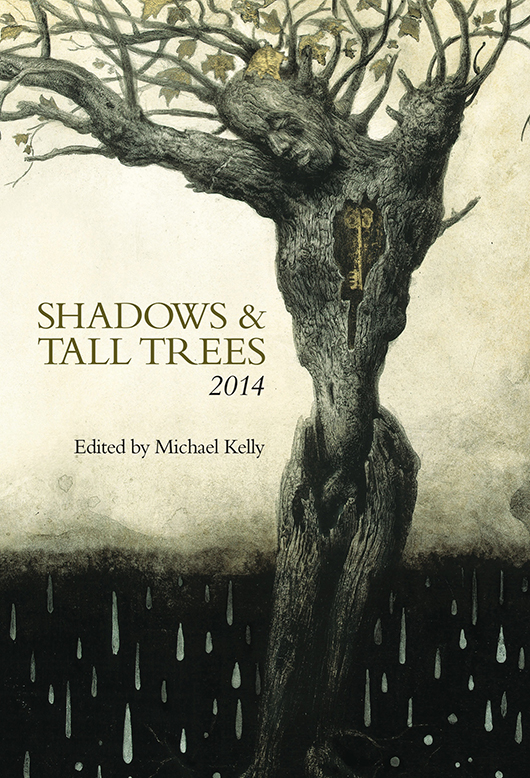 Shadows & Tall Trees (2014) by Michael Kelly