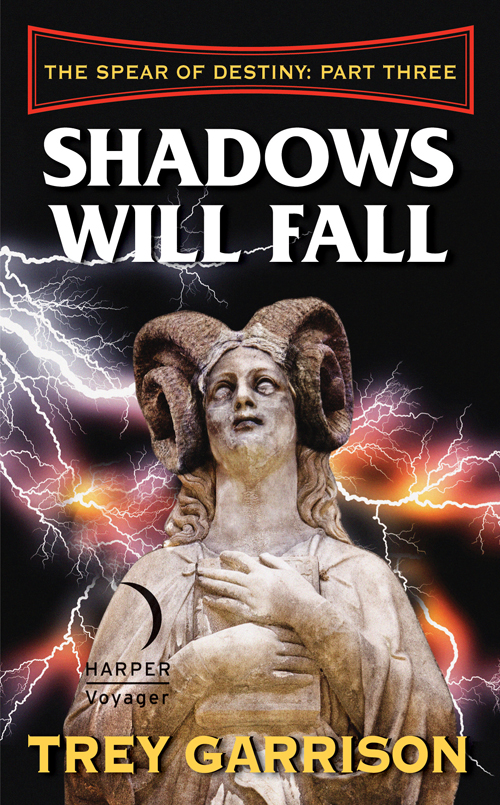 Shadows Will Fall (2013) by Trey Garrison