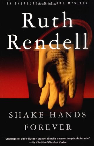 Shake Hands Forever by Ruth Rendell