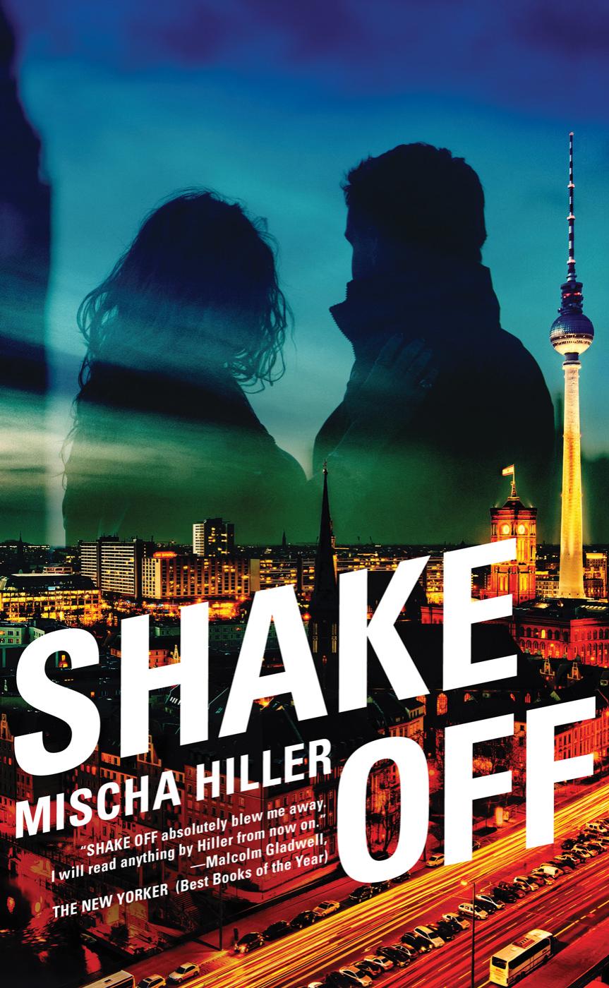 Shake Off (2012) by Mischa Hiller