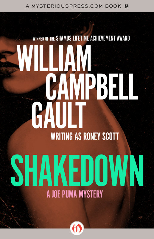 Shakedown by William Campbell Gault