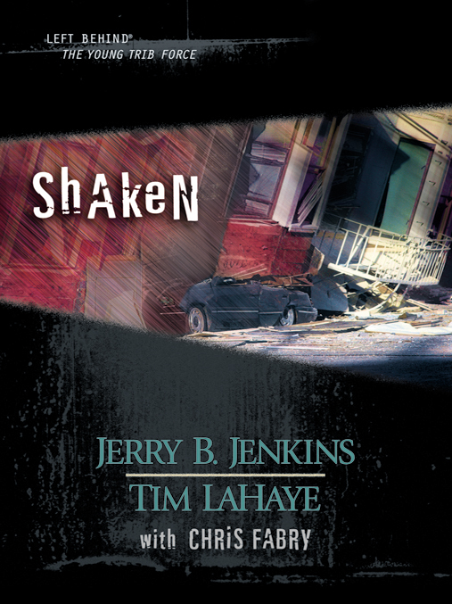 Shaken (2011) by Jerry B. Jenkins