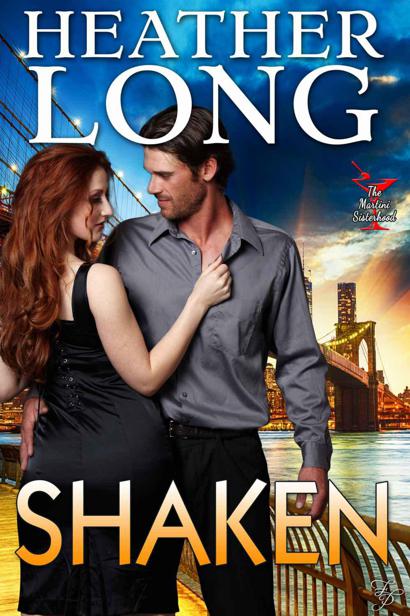 Shaken by Heather Long