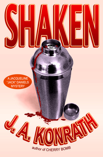 Shaken by J.A. Konrath