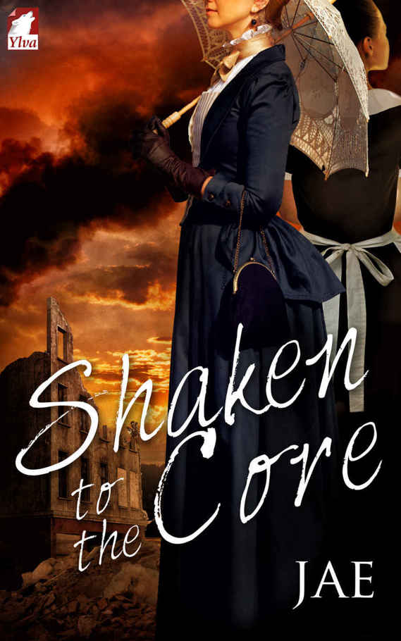 Shaken to the Core by Jae